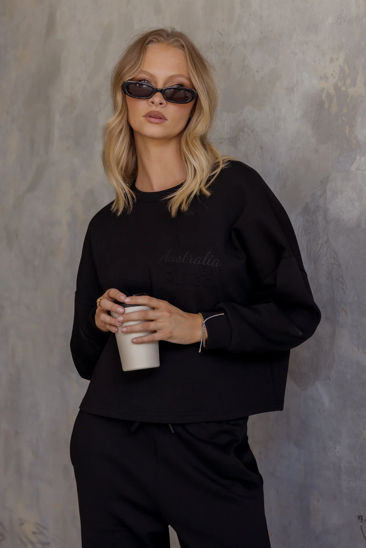 LONG SLEEVE TOPS